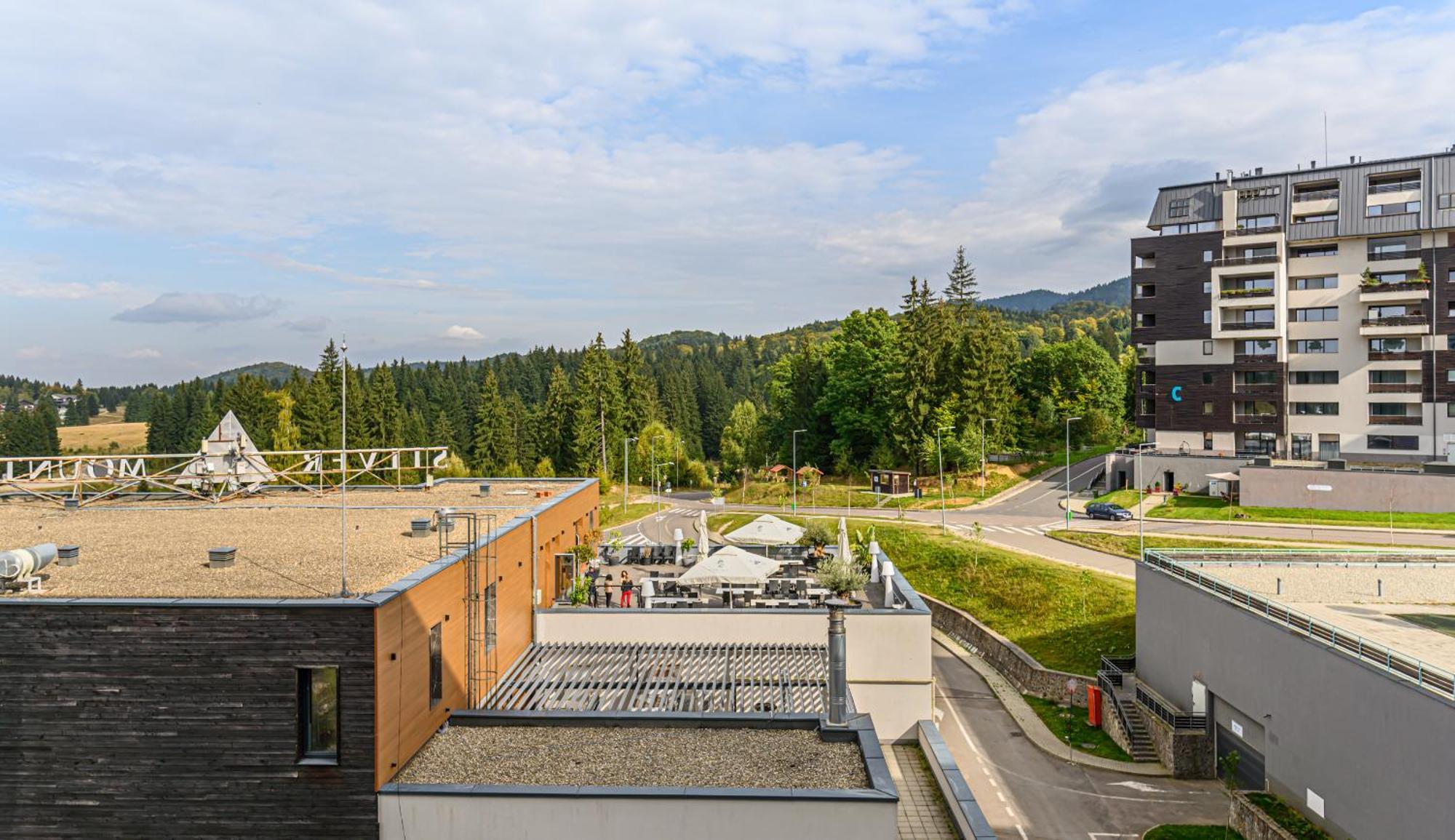 B41 Apartment Poiana Brasov Exterior foto