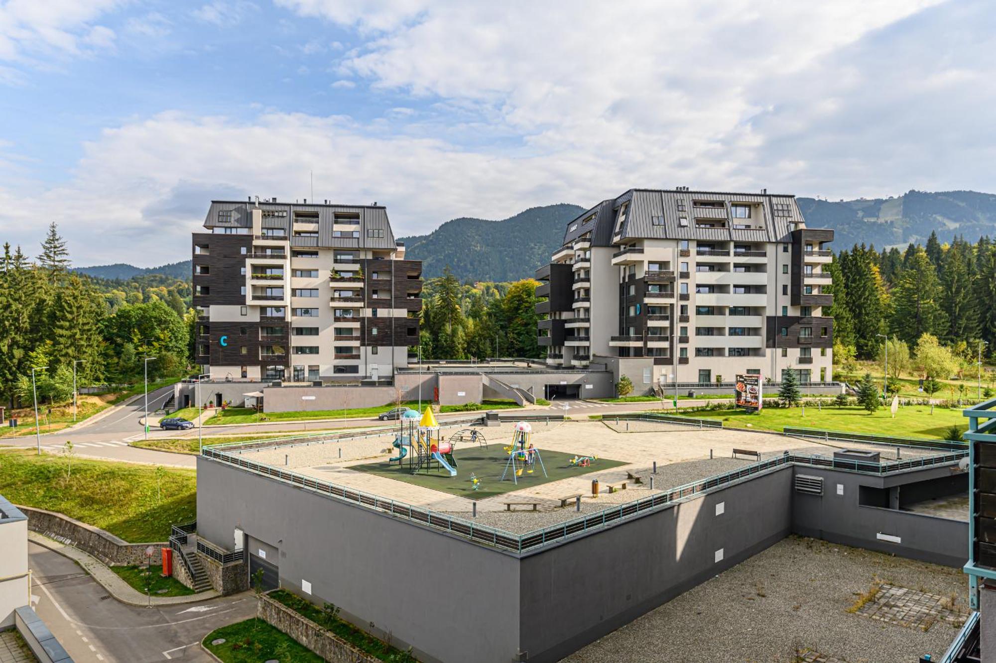 B41 Apartment Poiana Brasov Exterior foto