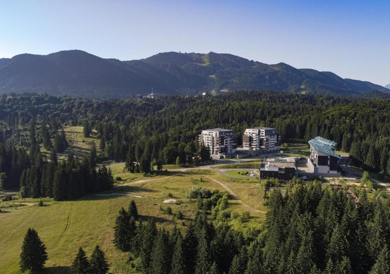 B41 Apartment Poiana Brasov Exterior foto