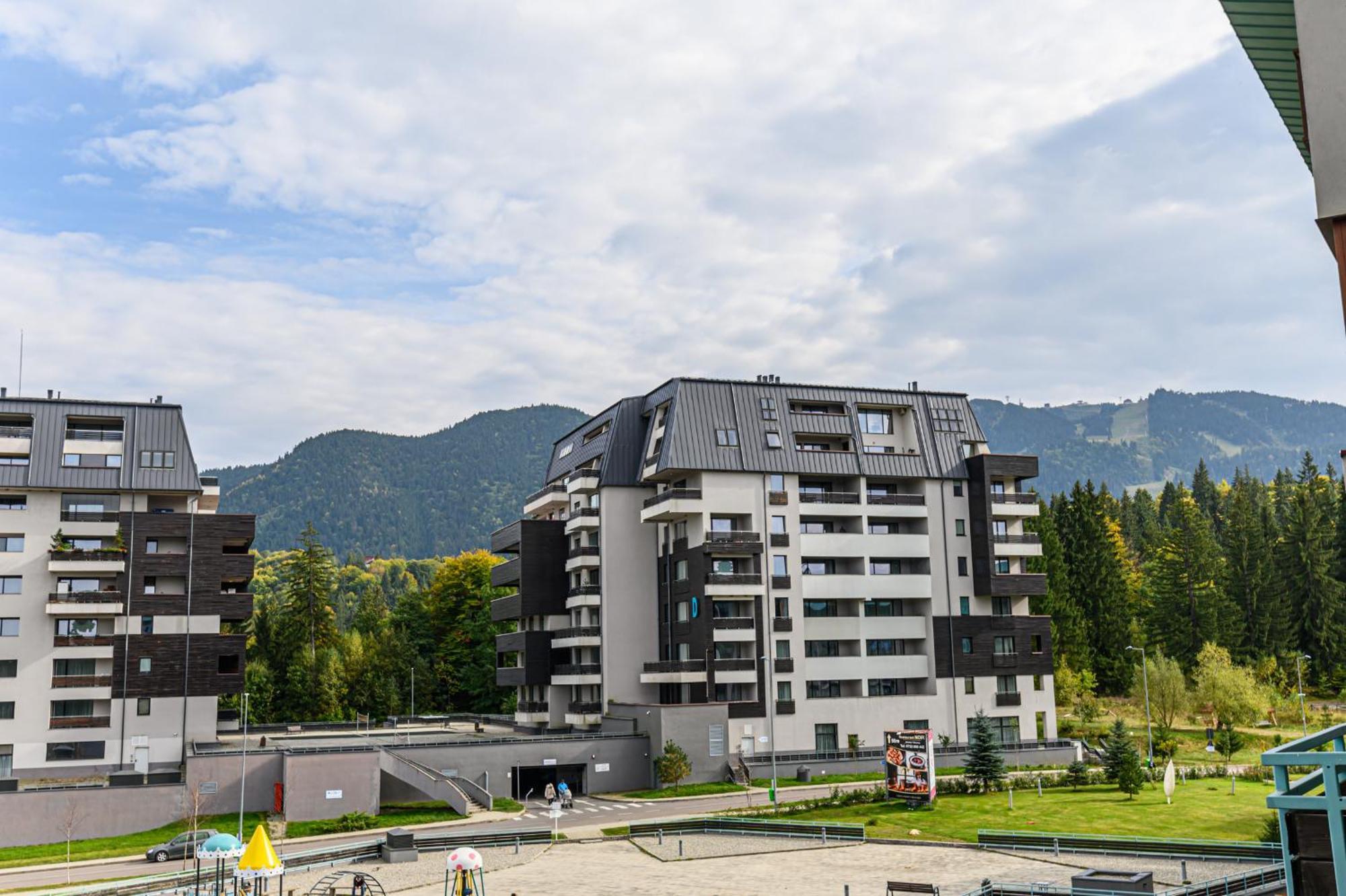 B41 Apartment Poiana Brasov Exterior foto